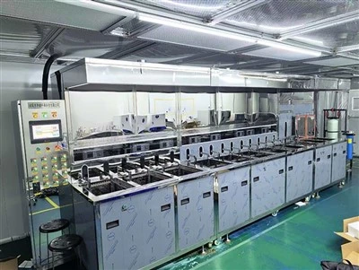 Máy làm sạch siêu âm 80khz