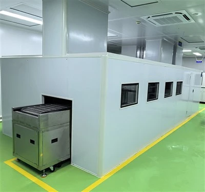Máy rửa dụng cụ siêu âm