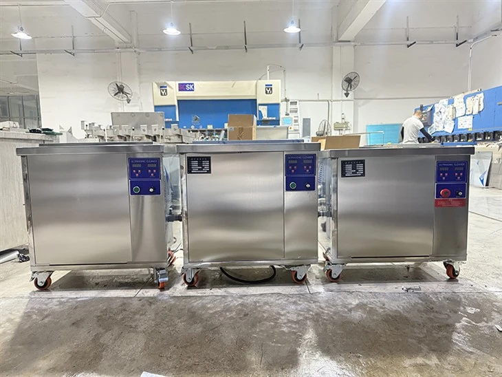 Ultrasonic Cleaner 30 Liter factory